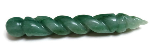 Green Aventurine Therapy Rod