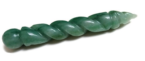 Green Aventurine Therapy Rod