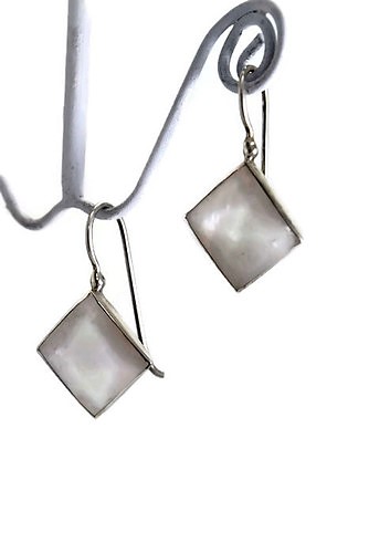 Mother of Pearl Earrings