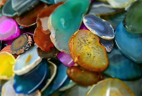 Agate Slices