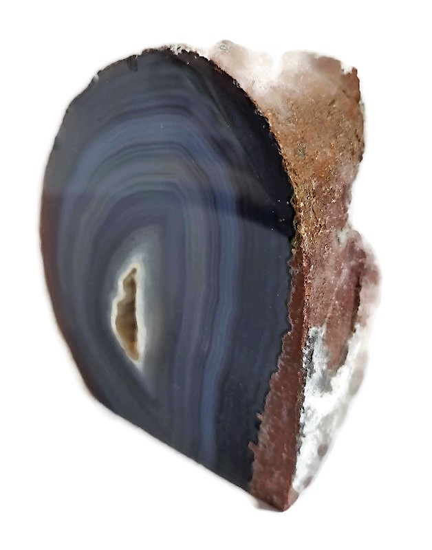 Flat Based Agate