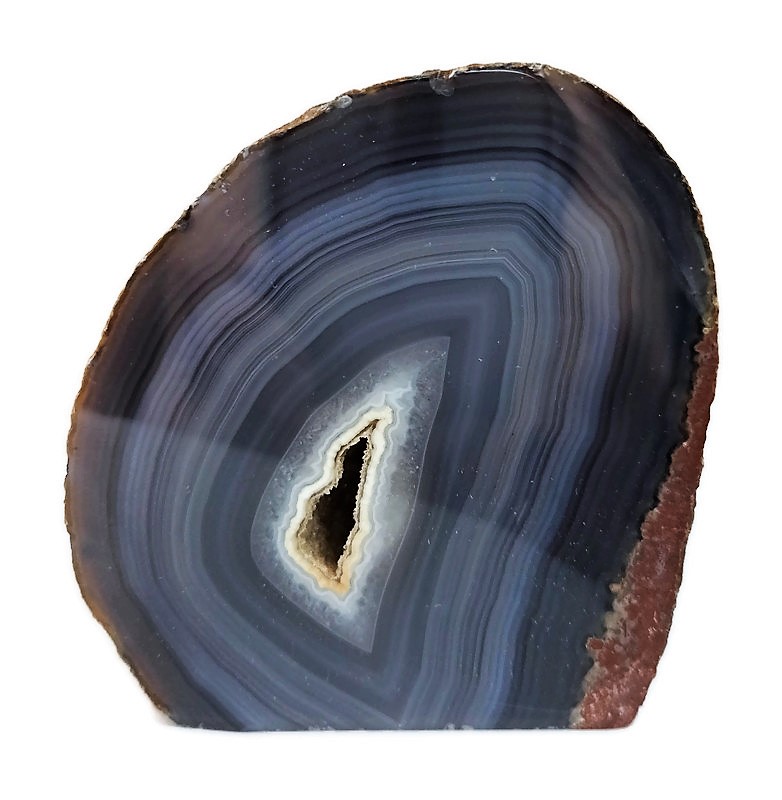 Flat Based Agate