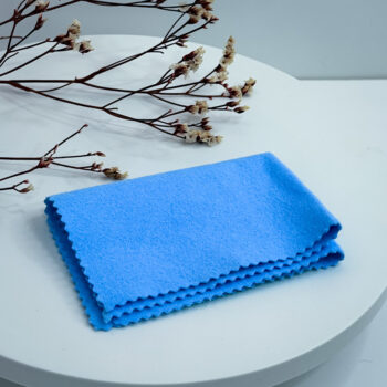 מטלית מקצועית לניקוי כסף