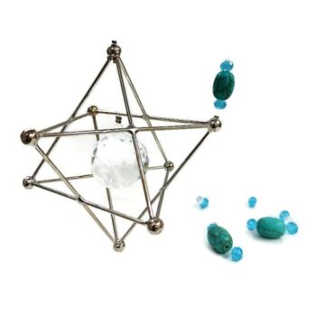 מובייל מרכבה- טורקיז (היולייט צבוע)