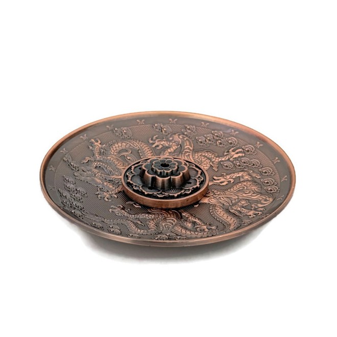 מעמד לקטורת דרקונים ולוטוס