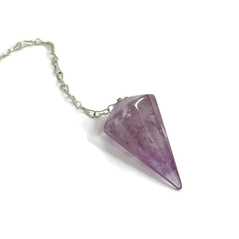 Amethyst Pendulum Amethyst Pendulum