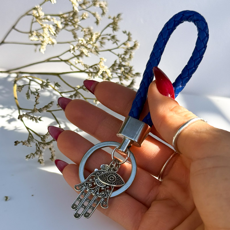 מחזיק מפתחות חמסה מחזיק מפתחות חמסה