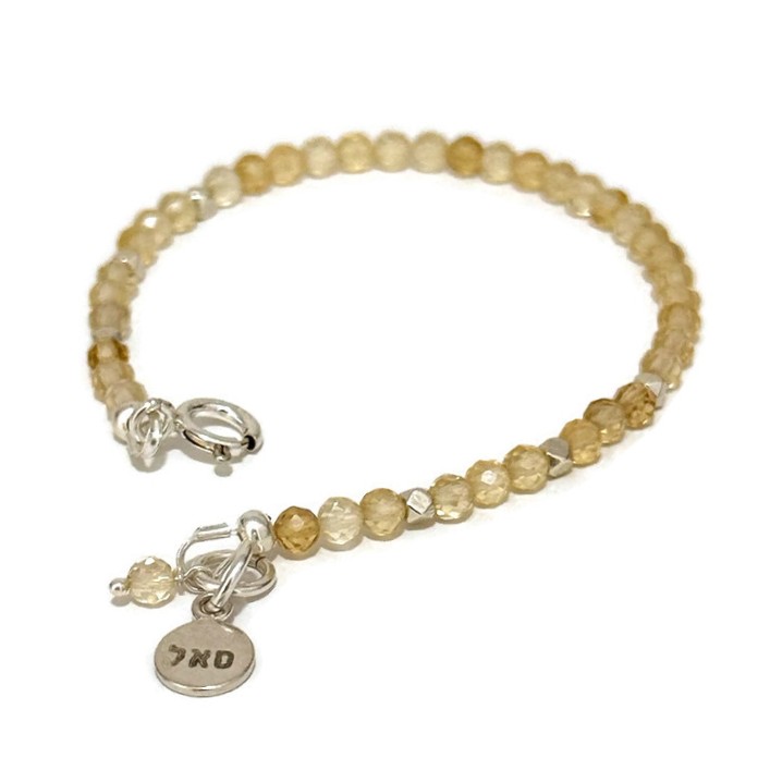 צמיד סיטרין סאל ולצמוח צמיד סיטרין סאל ולצמוח