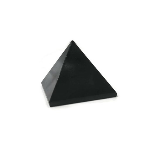 פרמידה טורמלין שחור
