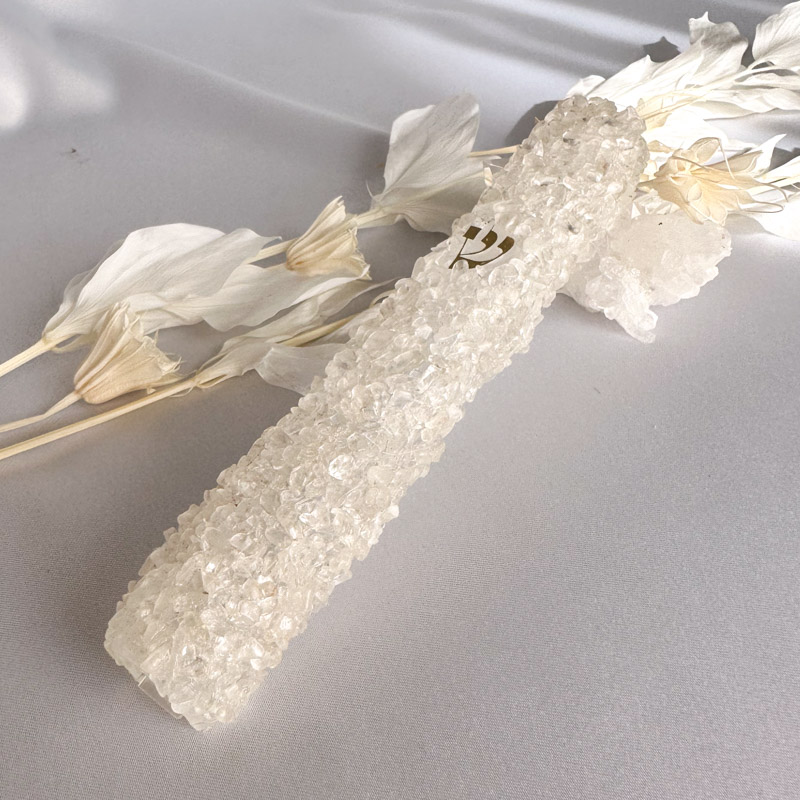 מזוזת קריסטלים- קוורץ מזוזת קריסטלים- קוורץ