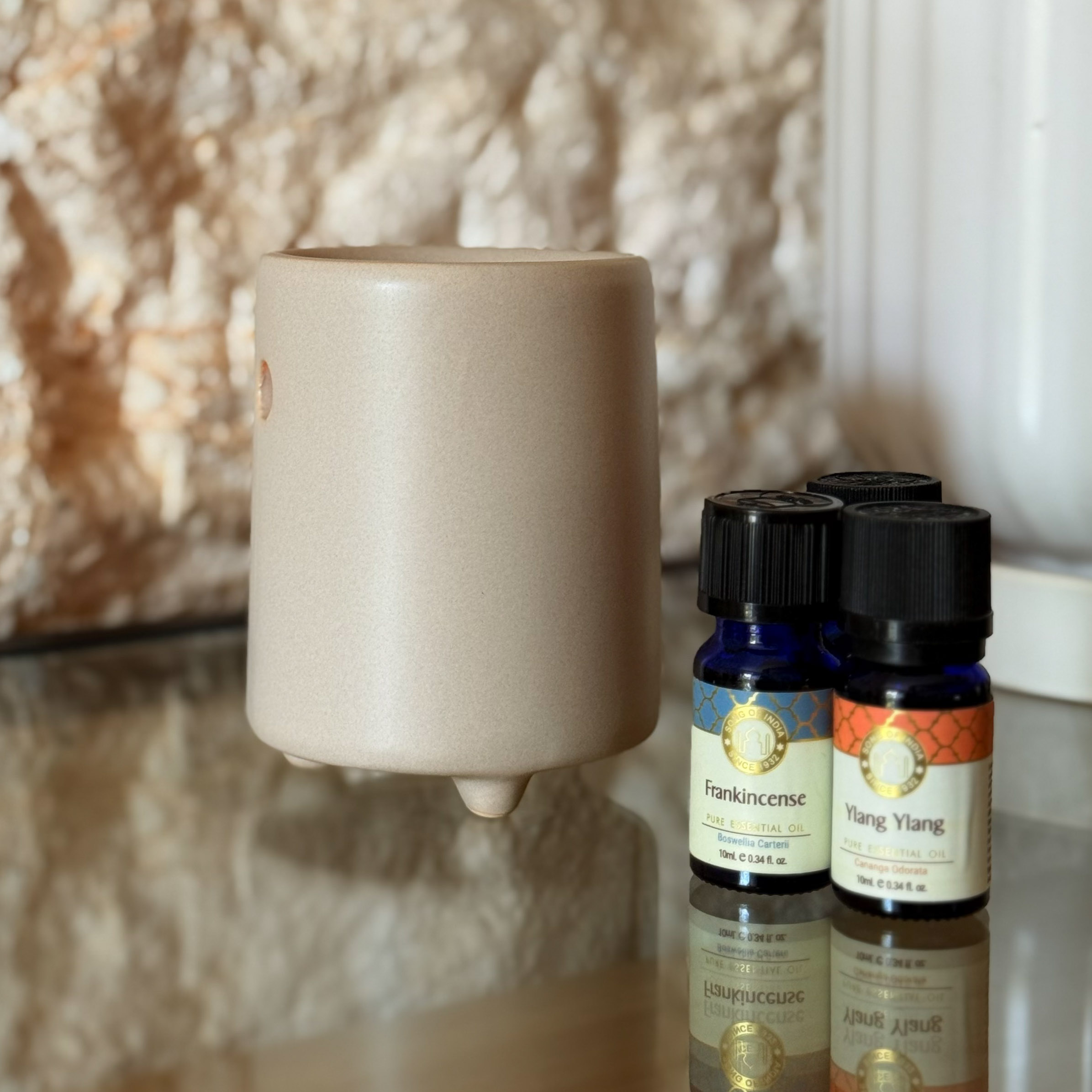 מבער שמנים גליל מאט