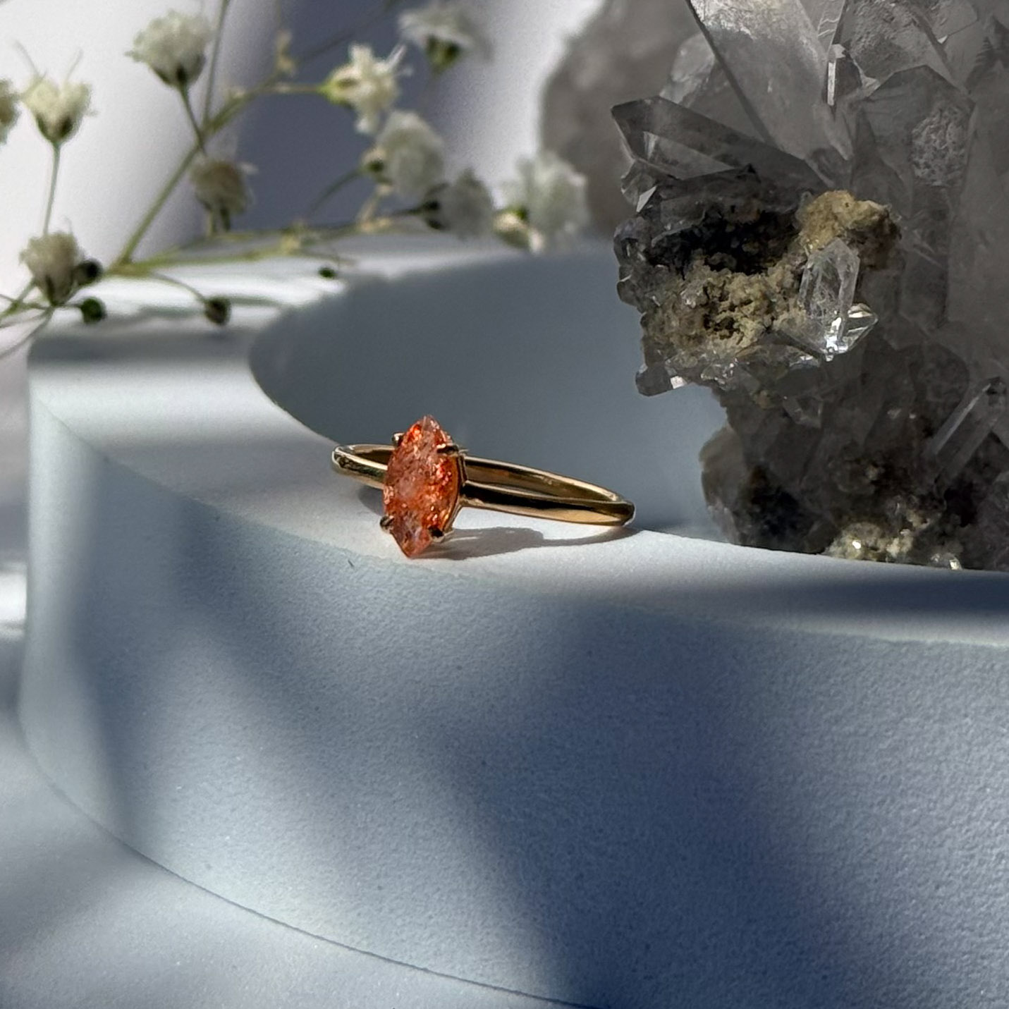 טבעת סאנסטון- Elizabeth