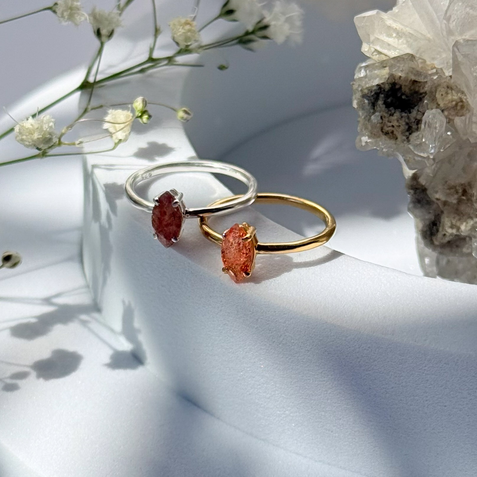 טבעת סאנסטון- Elizabeth