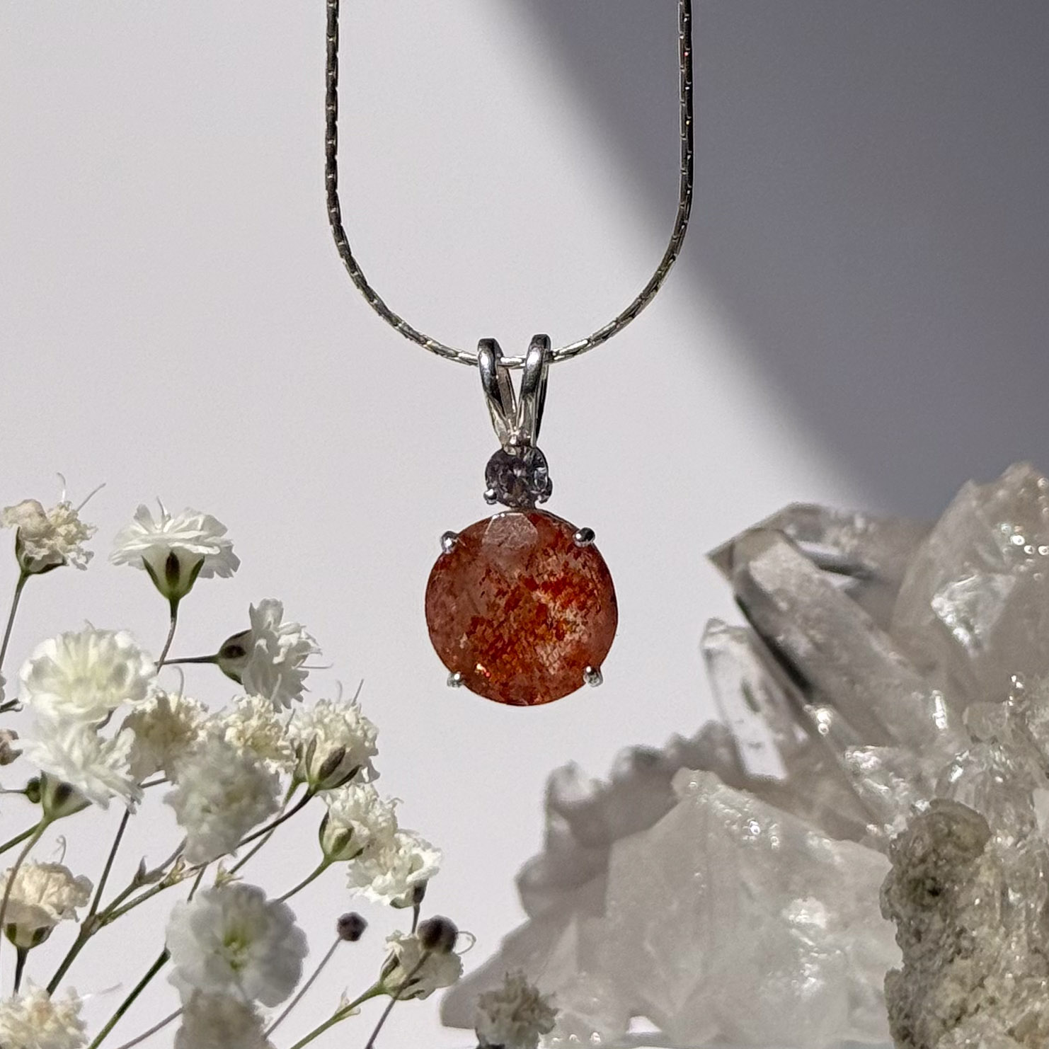 תליון סאנסטון- Sofia