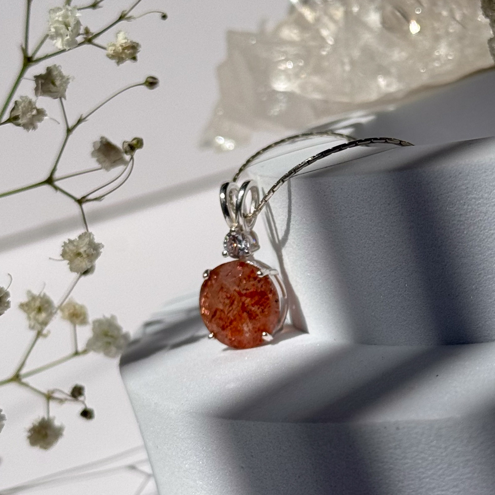 תליון סאנסטון- Sofia