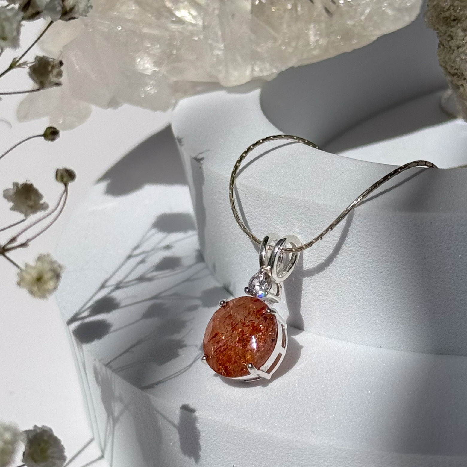 תליון סאנסטון- Sofia