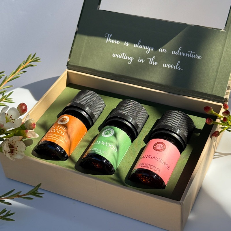 מארז שמנים- יער