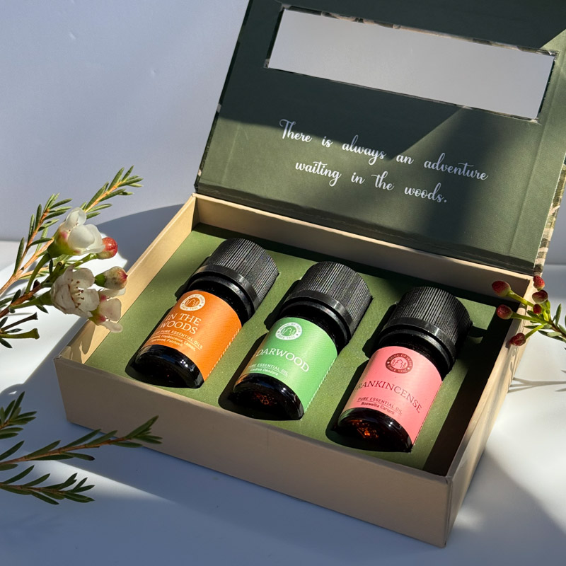 מארז שמנים- יער