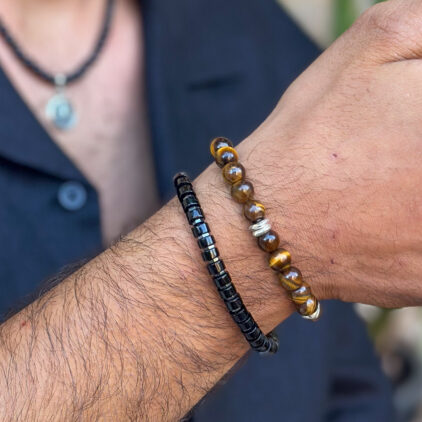 Tiger's Eye Bracelet