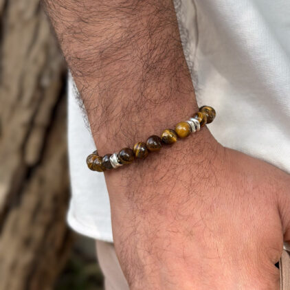 Tiger's Eye Bracelet