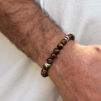 Tiger's Eye Bracelet