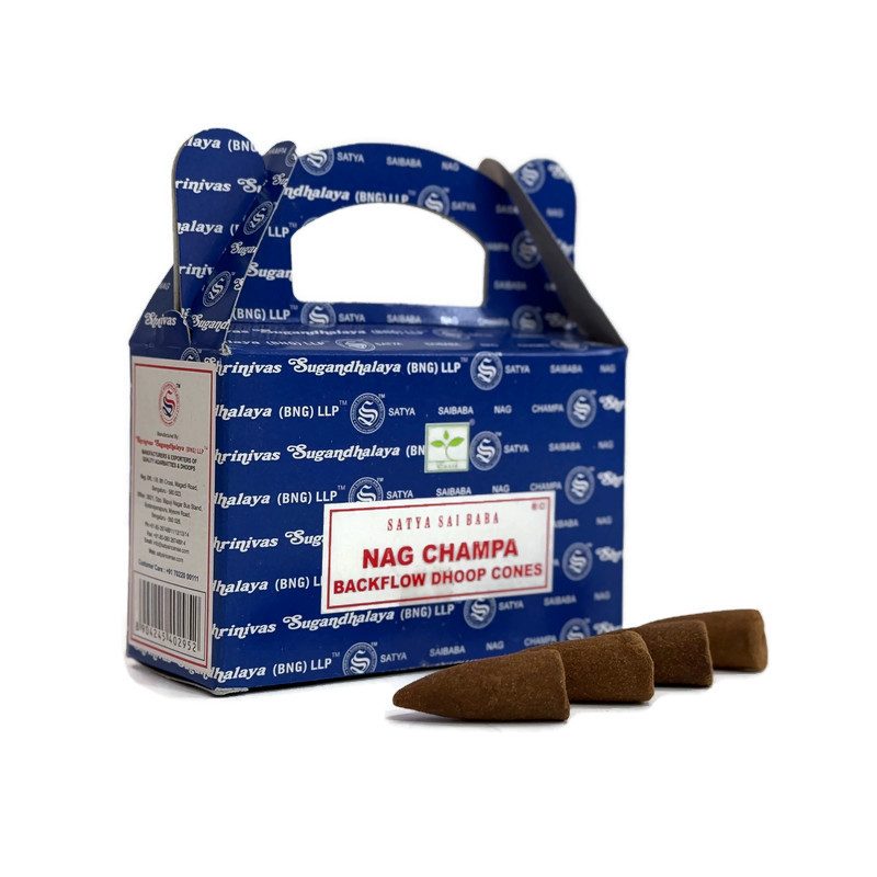 קטורת קונוס נג צ'אמפה קטורת קונוס נג צ'אמפה