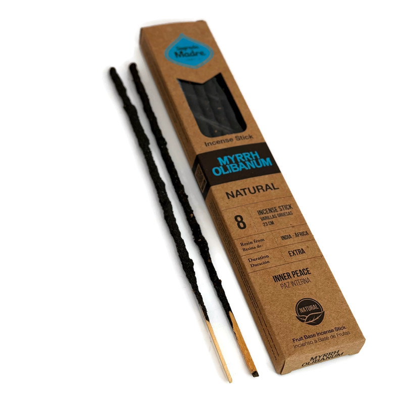 קטורת מור ולבונה