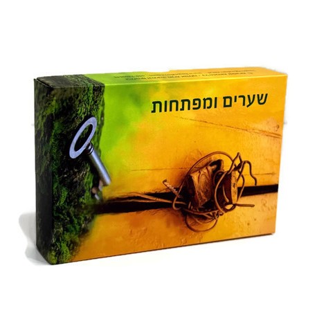 קלפי שערים ומפתחות קלפי שערים ומפתחות