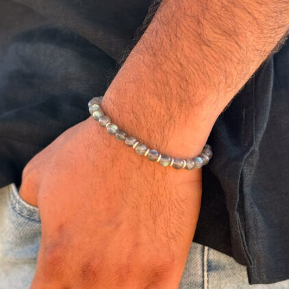 צמיד לברדורייט - אבק כוכבים