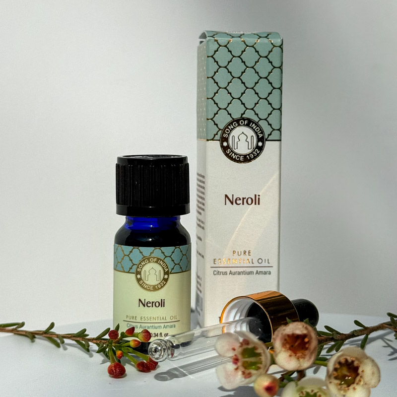 שמן אתרי טהור - נרולי