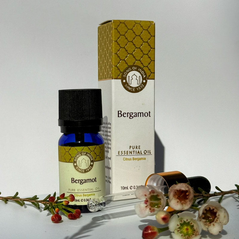 שמן אתרי טהור - ברגמוט