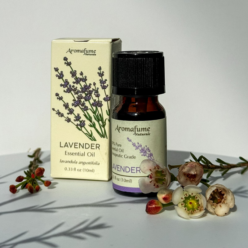 שמן אתרי טהור - לבנדר