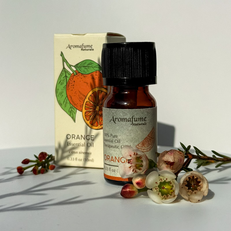 שמן אתרי טהור - תפוז שמן אתרי טהור - תפוז