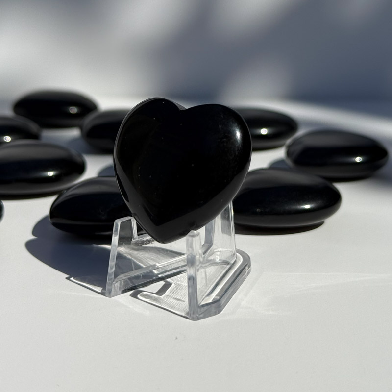 לב מאבן אובסידיאן