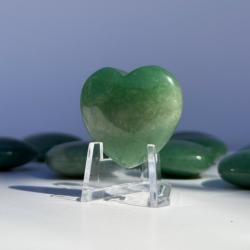 לב מאבן אוונטורין