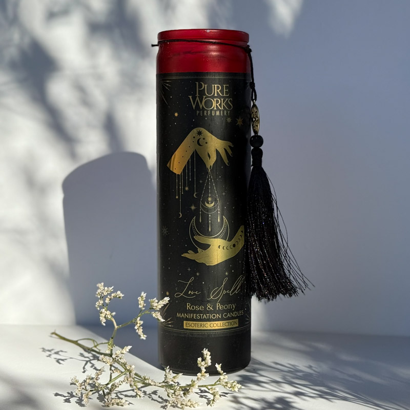 נר זימון גבוה - אהבה