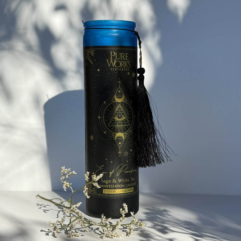 נר זימון גבוה - שמירה והגנה