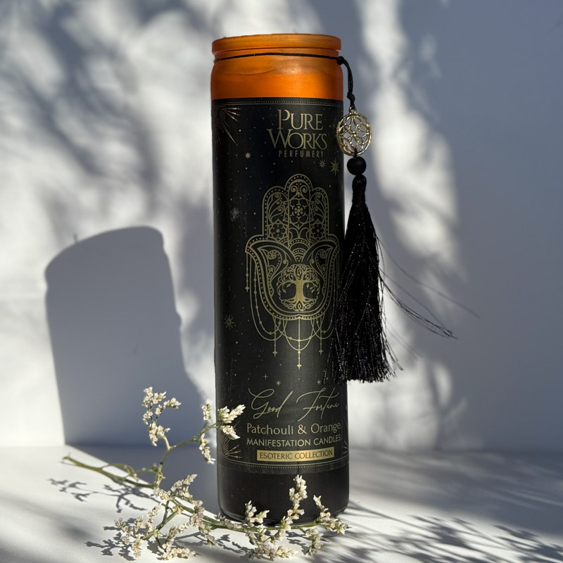 נר זימון גבוה - שפע והצלחה