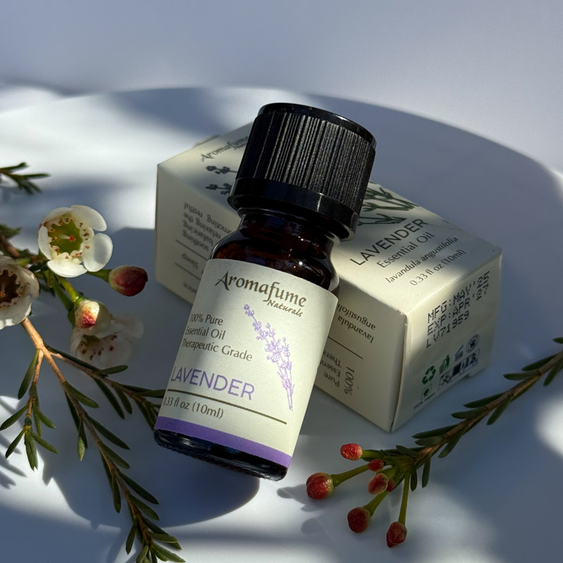 שמן אתרי טהור - לבנדר