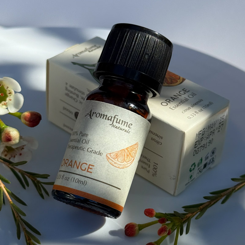 שמן אתרי טהור - תפוז שמן אתרי טהור - תפוז