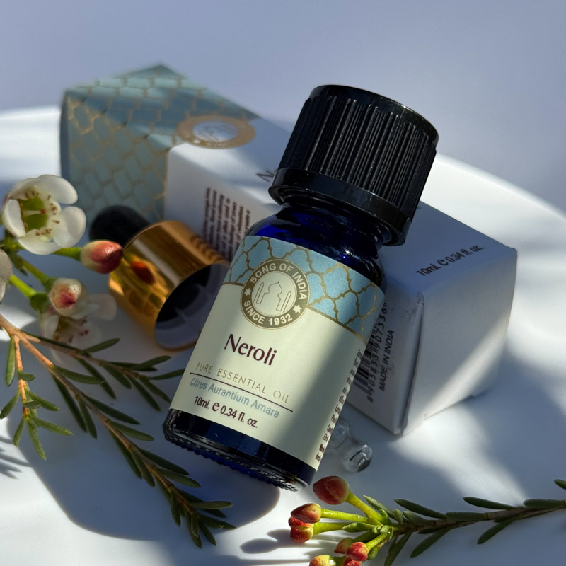 שמן אתרי טהור - נרולי