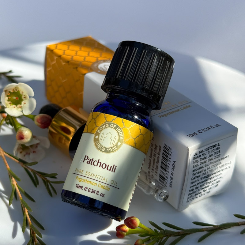 שמן אתרי טהור - פשטולי