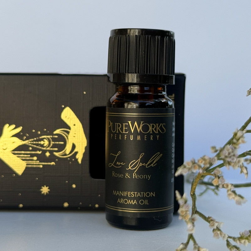 תערובת שמן לזימון - אהבה תערובת שמן לזימון - אהבה