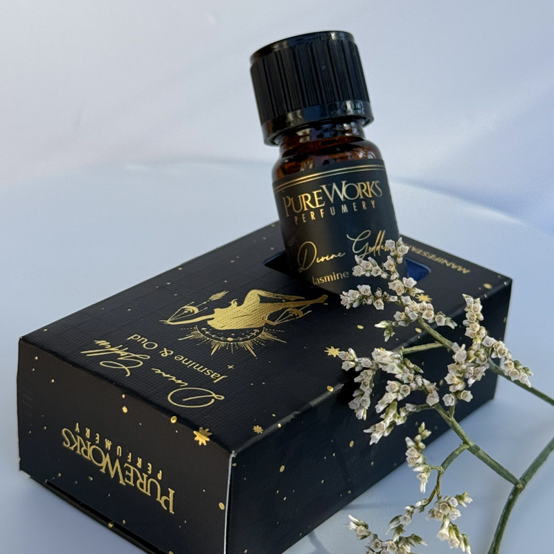 תערובת שמן לזימון - העצמת אנרגיה נשית