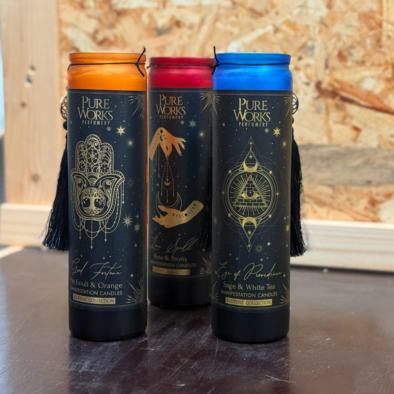 נר זימון גבוה - אהבה