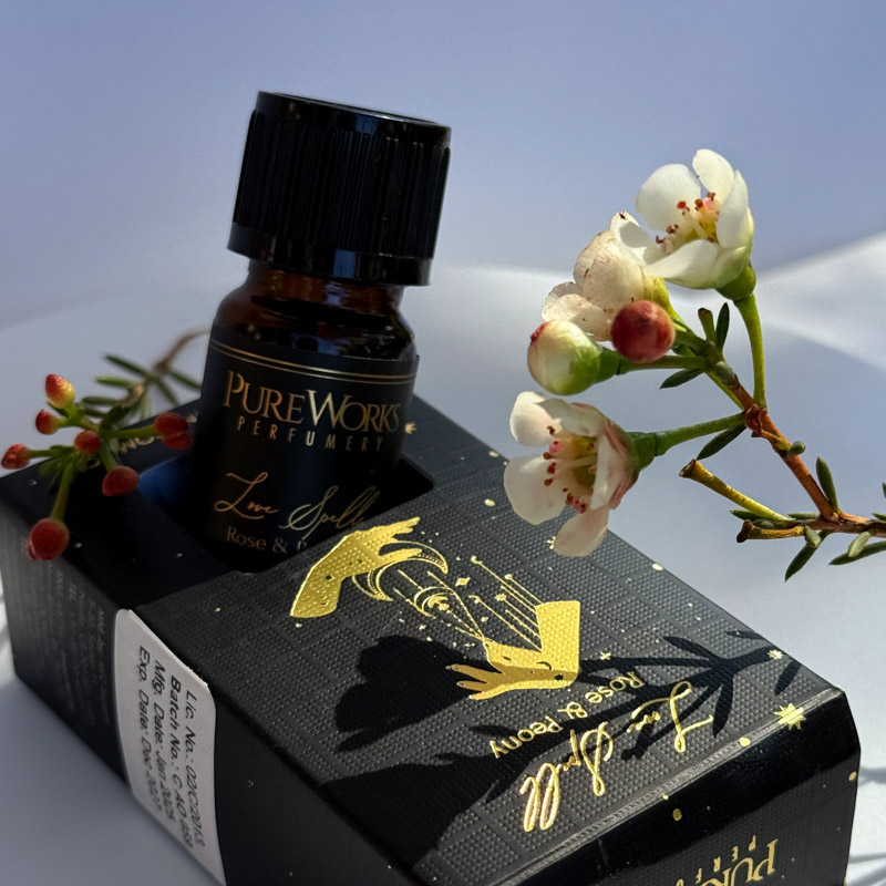 תערובת שמן לזימון - אהבה תערובת שמן לזימון - אהבה