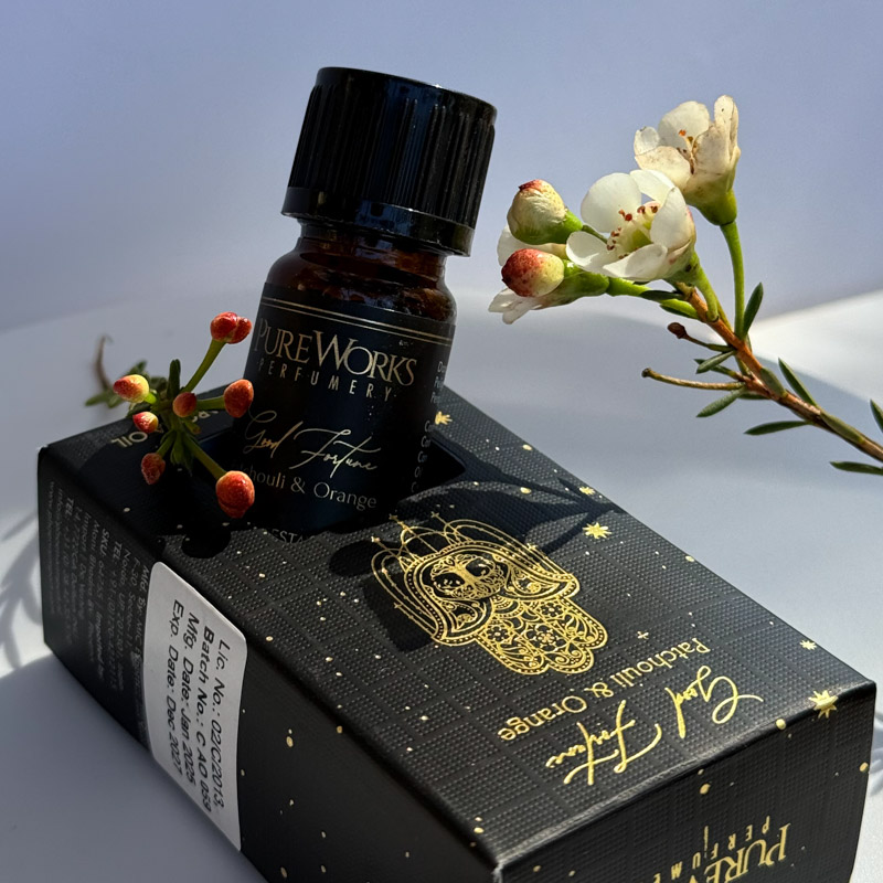 תערובת שמן לזימון - שפע והצלחה תערובת שמן לזימון - שפע והצלחה