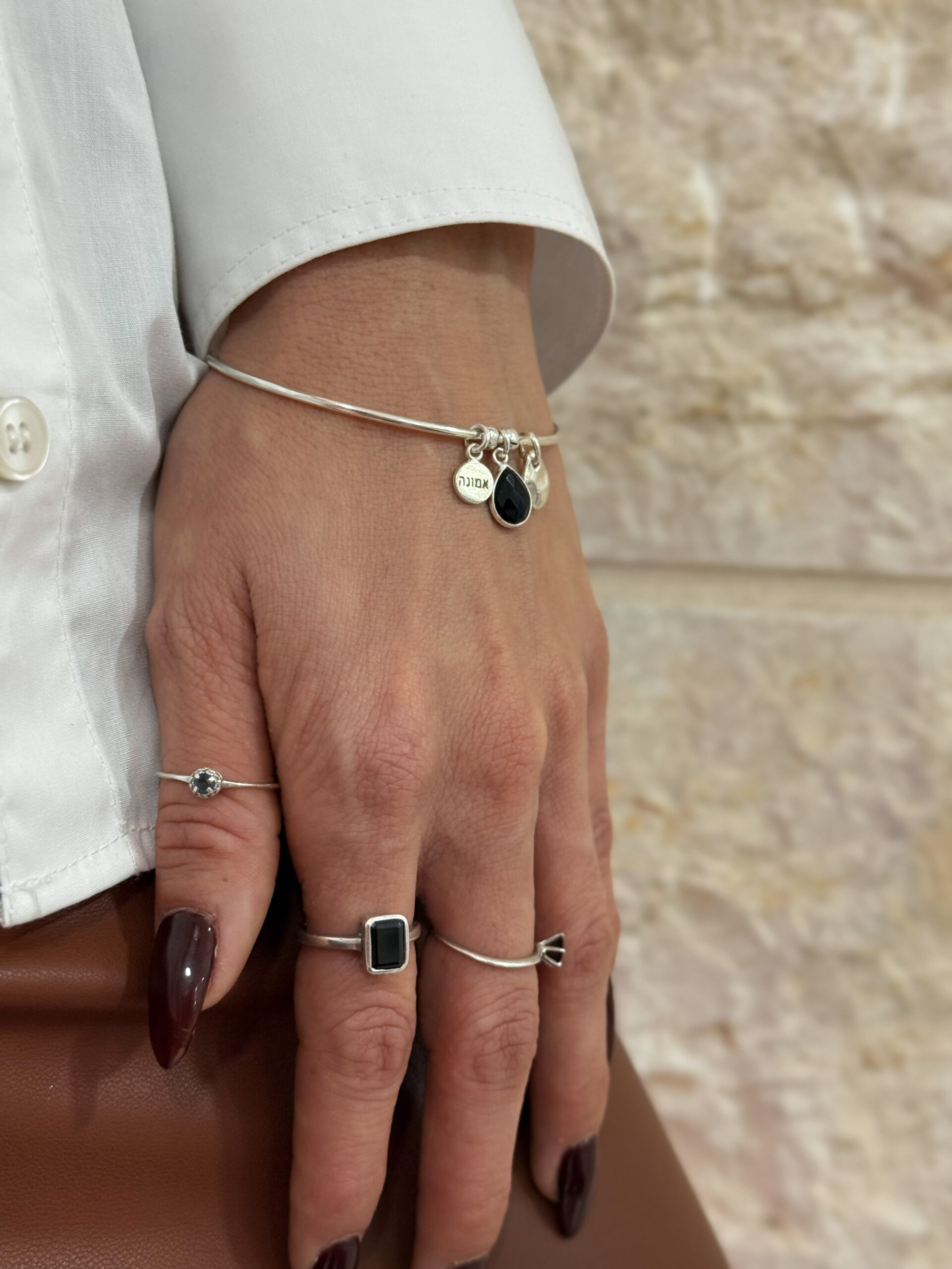 צמיד אוניקס גאיה אלד – 72 השמות צמיד אוניקס גאיה אלד – 72 השמות