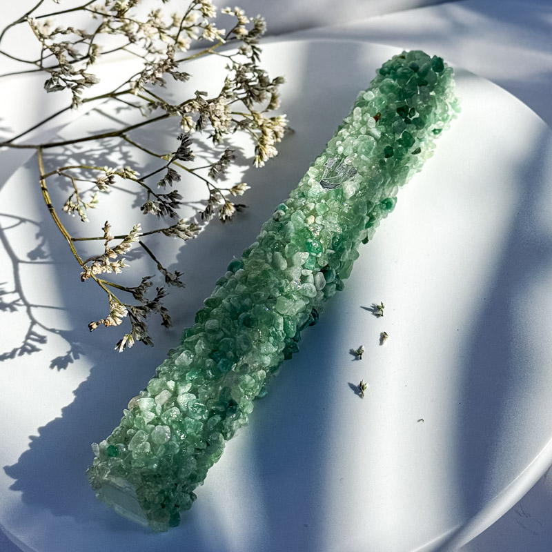 מזוזת קריסטלים- אוונטורין