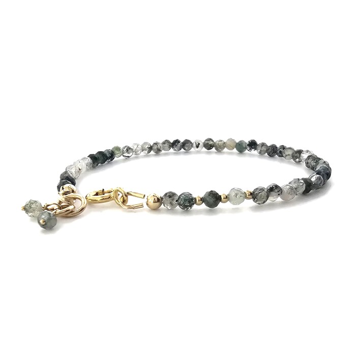 צמיד מוס אגת Classic